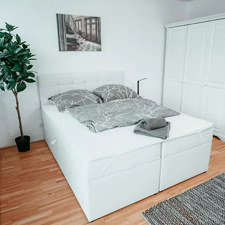 Vienna Danube Apartment 45 Exterior photo