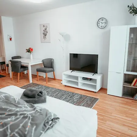 Vienna Danube Apartment 45 Exterior photo