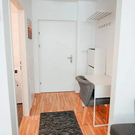 Vienna Danube Apartment 45 Exterior photo