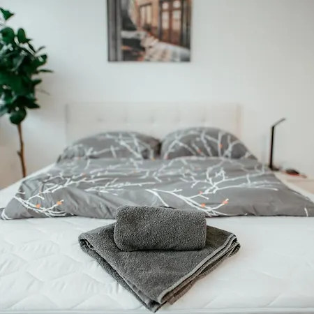 Vienna Danube Apartment 45 Exterior photo