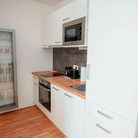 Vienna Danube Apartment 45 Exterior photo