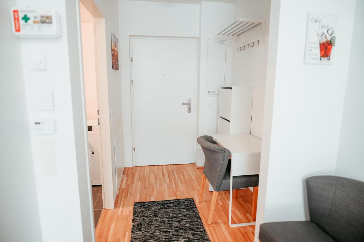 Danube 45 Apartamento Viena