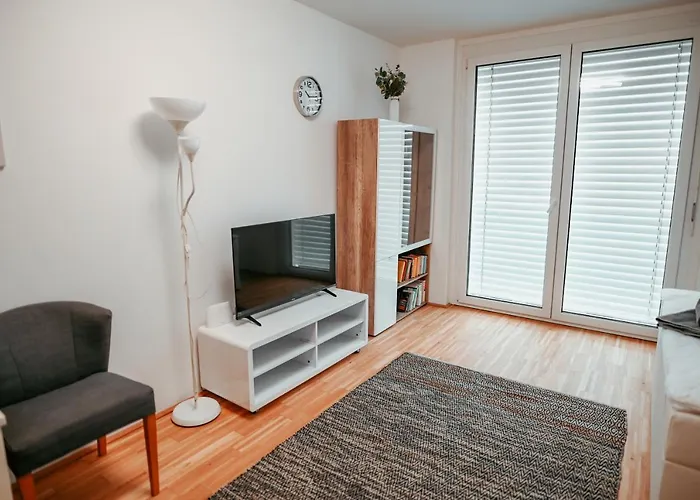 Vienna Danube Apartment 45