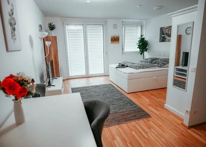 Vienna Danube Apartment 45