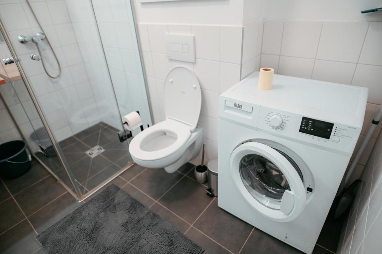 Apartament Danube 45 Wiedeń