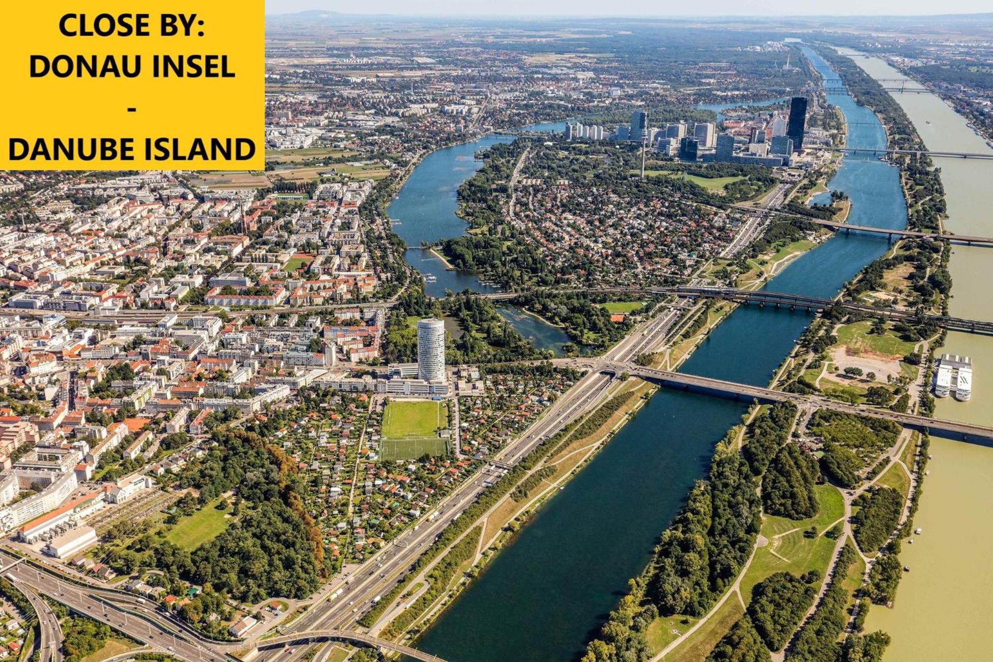 Danube 45 * Wiedeń